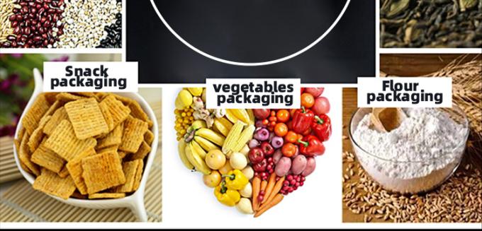 ClO₂ Pouch Film cross-section