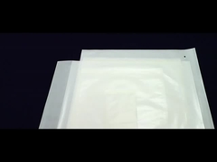 کیسه های کاغذی شیشه ای کیسه های خود چسبنده قابل تخریب سازگار با محیط زیست چاپ سفارشی را پذیرفته اند