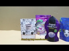 تولید کننده بسته بندی مواد غذایی PET بسته بندی مواد غذایی پلاستیکی