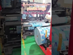 تولید کننده کیسه های بسته بندی پلاستیکی سفارشی، کیسه های بسته بندی مطبوع سفارشی