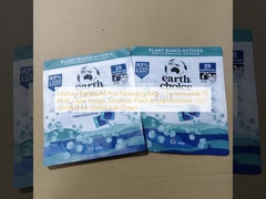 کیسه های بسته بندی پاک کننده لباسشویی - طراحی چند لایه PE سفارشی، ضد رطوبت و مقاوم در برابر نشت، گواهینامه SGS برای سفارشات عمده جهانی