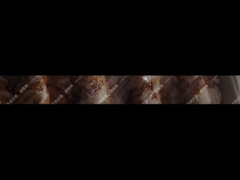 کیسه بسته‌بندی دانه‌های قهوه با دوام ممتاز، کیسه‌های پودر قهوه، ته صاف، گاست جانبی