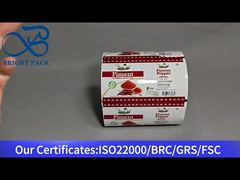 فیلم پلاستیکی برای بسته‌بندی مواد غذایی