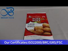 کیسه های بسته بندی مواد غذایی برای کوفته قلقلی