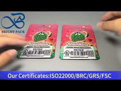 کیسه بسته‌بندی شاهدانه