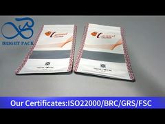 کیسه ایستاده با پنجره روشن