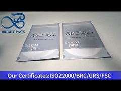 کیسه زیپ‌دار قابل‌بسته‌بندی