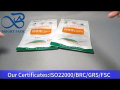 کیسه زیپی کف تخت قابل بازیافت