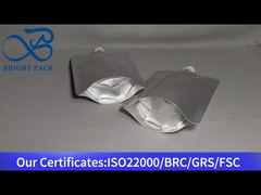 کیسه فویل ایستاده فویل آلومینیومی