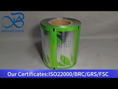 فیلم رول کامپوزیت فویل آلومینیومی برای طب چینی