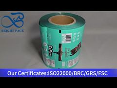 رول کامپوزیت فویل آلومینیومی برای بسته بندی شکلات