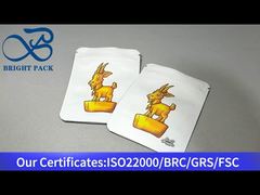 کیسه زیپ دار ایستاده کوچک