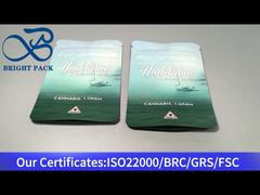 کیسه های پلاستیکی ضد کودک سبز