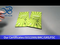 کیسه قفل دار کوچک سبز و مقاوم در برابر کودکان