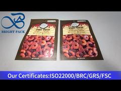 کیسه ایستاده برای آب نبات تند