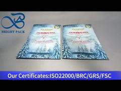 کیسه زیپ کامپوزیت فویل آلومینیومی