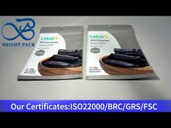 کیسه زیپ دار پلاستیکی برای پنیراپ لمباپان