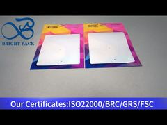 کیسه زیپ کابلی کوچک با پنجره شفاف