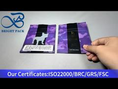 کیف کوچک چینی ضد کودک با پنجره شفاف