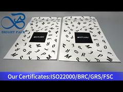 کیسه کاغذ شیشه ای