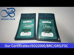 کیسه پلاستیکی کوچک آبی تیره برای نمک دریا 200 میلی گرم