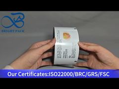 رول کامپوزیت فویل آلومینیومی برای پپتید کلاژن