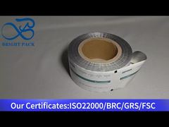 رول فیلم فویل آلومینیومی برای پودر باکتری اسید لاکتیک خشک شده انجمادی