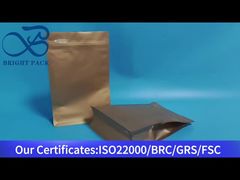 کیسه ته صاف زرد