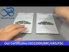 کیسه زیپلاک سفارشی سفارشی ضد کودک