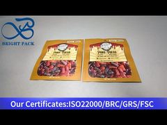 کیف کوچک قهوه ای برای آب نبات های تند