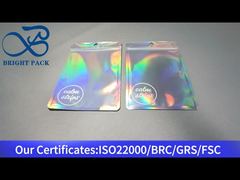 کیسه لیزری پلاستیکی کوچک با باز شدن آسان