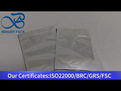 کیسه زپ ایستاده از ورق آلومینیوم