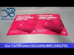 کپسول های لباسشویی، کپسول های عطر