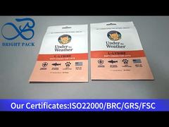 نارنجی، بسته ای بلند و محکم برای گربه ها، غذای 90 گرم