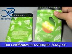 کیسه ی سبز کوچک مقاوم در برابر کودکان