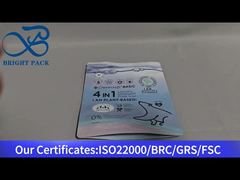 کپسول های لباسشویی آبی