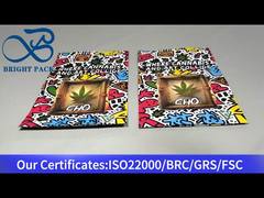 فیلم لمسی رنگارنگ کودک مقاوم در برابر زیپ کیسه