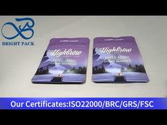 کیسه مایلار ضد کودک بنفش 80 گرمی