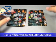 تامین کننده کیسه های 80 گرمی ضد بچه