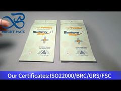 عمده فروش کیسه های سفید مقاوم در برابر کودک