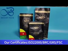 کیسه ته تخت مشکی با سوپاپ 1 کیلوگرمی