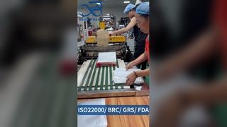 کیسه وکیوم B2B عمده فروشی مواد غذایی ایمن بدون هوا و ضد رطوبت سفارشی سنگین