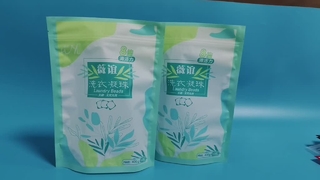 کیسه زیپ مهره های لباسشویی فله ضد نشتی برای مارک های شوینده