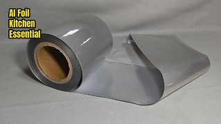 فیلم رول فویل آلی