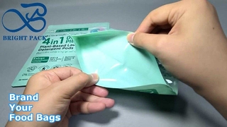 کیسه بسته بندی مواد غذایی چاپی سفارشی