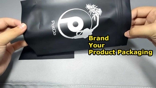 کیسه زیپ بسته بندی سفارشی