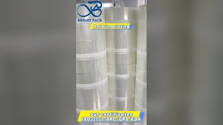 فروش عمده فیلم بسته بندی کارت کارتونی سفارشی برای بسته بندی برند اسنک و اسباب بازی