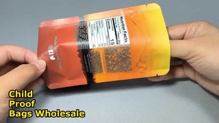 تامین کننده کیسه های مقاوم در برابر حشیش