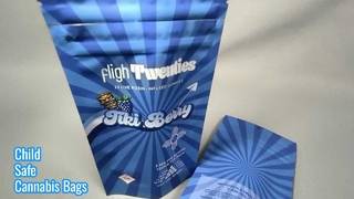 تولید کننده کیسه های مقاوم در برابر حشیش سفارشی