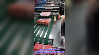 کیسه های زیپی غلاف لباسشویی مقاوم در برابر کودکان که به صورت سفارشی برای تولید کنندگان مارک چاپ شده اند